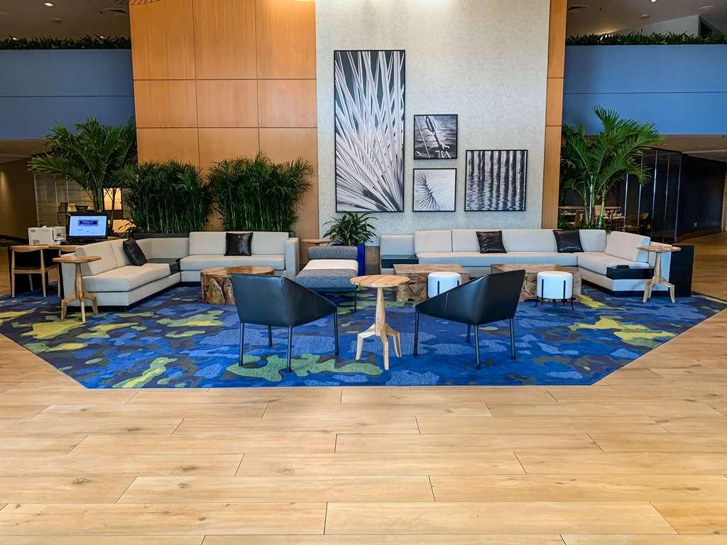 Hotel Doubletree By Hilton Tampa Rocky Point Waterfront Intérieur photo